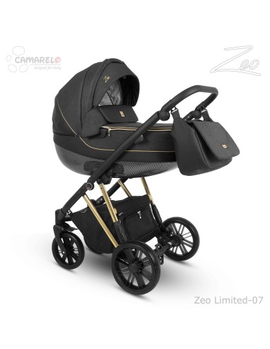 Trio Zeo Limited Camarelo