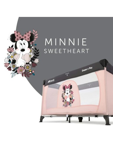 LETTINO DA VIAGGIO - MINNIE SWEETHEART